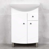 Шкаф BRIO БЕЛЫЙ 