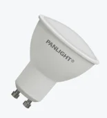 Светодиодная лампа PANLIGHT GU10 7Вт 520 Лм 4000K PL-GU10P704