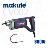 Вибратор для усадки бетона 220V 800W 4600об/мин 35мм 1,5м, MAKUTE