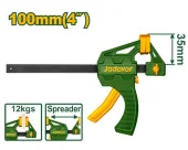Струбцина быстрозажимная F-образная 35*100 мм JDCP4374 Jadever