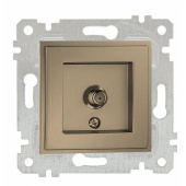 Розетка ТВ 500-002305-171