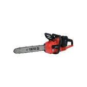 Аккумуляторная цепная пила YT828131 400 мм 2 x 18 В Yato