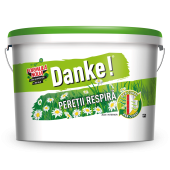 Краска водоэмульсионная DANKE Peretii Respira 15л