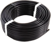 Труба ПВХ для капельного полива, Ø20мм, без капельников, Yilbor, Турция