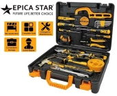 Набор инструментов для бытового использования - 21 единица; EP-10262, Epica Star