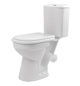 Унитаз Keramin  RIVA MS INCOER 1 BUTON ALB 1C