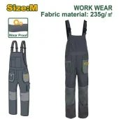 Рабочий комбинезон (M) JDUN4805.M  Jadever