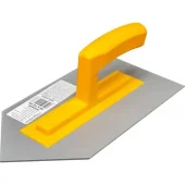 Гладилка пластиковая для штукатурки Pentagon Kaem. 130 x 280 мм