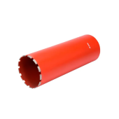 Коронка алмазная по бетону 1 1/4'' L430mm D182mm YATO