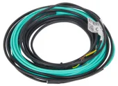 Кабель нагревательный одножильный e.heat.cable.s.17.350. 21м, 350Вт, 230В