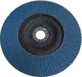 Диск Шлифовальный Sali 180*22.2 (38*16*120) P60 Синие