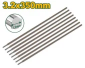 Сварочный электрод из углеродистой стали 3,2*350 мм  JDERC222  Jadever