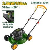 Бензиновая газонокосилка 3,5KW 196cc  JDGM2A20 Jadever
