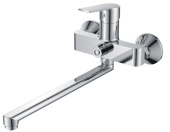 Смеситель для ванны Haiba Smart 170