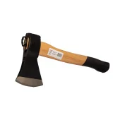 Топор 1,5кг с деревянной рукояткой, Lider