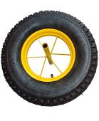 Надувное колесо на спицах 4.00/8 Povladar