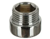 Удлинитель никелированный 1/2 НВ *30ММ EMIRPLAST