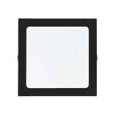 Светильник светодиодный ALEXIS/SQ-30 30 Вт SMD 3CCT 220 - 240 В IP20 черный Horoz