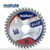 Диск пильный для дерева 115мм*30T, Makute