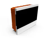 Щит на 12 модулей для внутреннего монтажа Mutlusan Comfort 