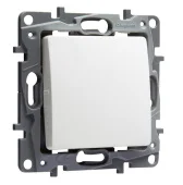 Выключатель 1P 10A перекрестный белый NILOE Legrand