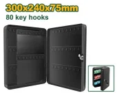 Шкаф для ключей 300*240*75mm  JDYSX1H03 