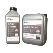 Срок Грунтовка глубокого проникновения, акриловая, для минеральных поверхностей Acryl Grunt 1,0L, Rolax