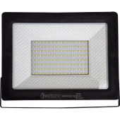 Прожектор LED PUMA 100W, 5000Lm, 6400K черный HOROZ