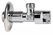 Кран 1/2"x1/2'' (подводной) Genebre