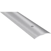 Порог многоуровневый алюминиевый Arbiton PR10 Серебристый A1 1,86 м