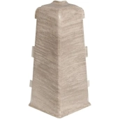 Внешний соединительный угол для плинтусов P16, Дуб Кавказский, Arbiton