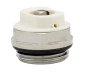 Кран Маевского D. 1/2" Папа (со шлицем) PN10 194O ITAP