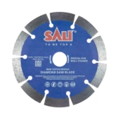Профессиональный алмазный диск для штробореза 135*20*15*22.2mm, SALI
