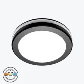 Светильник LED 20W 3CCT PL-CL20H9Y3CCT-BL 230V IP65 черный