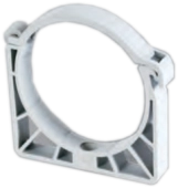 Хомут клипса для канализационных труб PVC Ø160мм, Yilbor, Турция