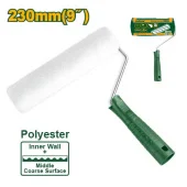 Валик малярный с ручкой 230мм; ворс - 7мм; JDCB1929 Jadever