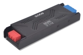 Блок питания 200Вт 12В 16,5A IP20 для светодиодных лент PROMAX NOAS