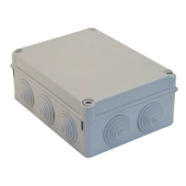 Распределительная коробка  190*145*70mm IP55 COURBI