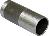 Сгон стальной D. 1/2" П/П, L=95 мм