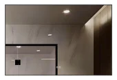 Зеркало для ванной LED 2700/4000/6000K (прямоугольное) 100 x 60 см IP44