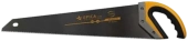 Широкая пила для дерева из стали SK5 с эргономичной рукояткой ABS+TRP, L=500мм, EP-30383, Epica Star