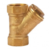 Y-образный фильтр с сеткой из нержавеющей стали, HYDRO-S, FF - 1/2"