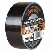 Лента универсальная DUCT STRONG черная 48мм/50м Motive