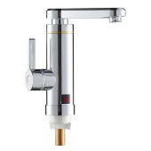 Смеситель мгновенного нагрева с индикатором Design 2