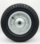 Колесо надувное с подшипником для тачки 'на 90л и 100л'