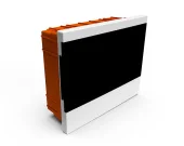 Щит на 9 модулей для внутреннего монтажа Mutlusan