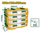 Модульный ящик для хранения 380*182*320мм; Jadever