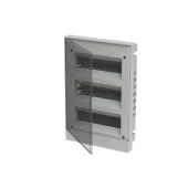 Щит на 36 модулей для внутреннего монтажа пластик IP40 E FLUSH tr.d. ABB