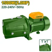 Насос центробежный водяной 220-240V 1500W (9m) 60m 100L/min; JDWPJA05 Jadever