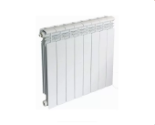 Радиатор биметаллический MPN 500B1. 558*770*78 мм. (1 рад x 10 секц) MPN